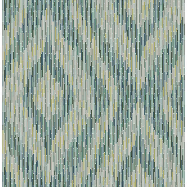 Ethereal, Green Wallcoverings | Malibu Wallcovering