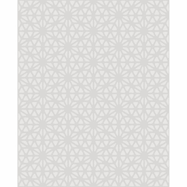 Prism, White Wallcoverings | Malibu Wallcovering