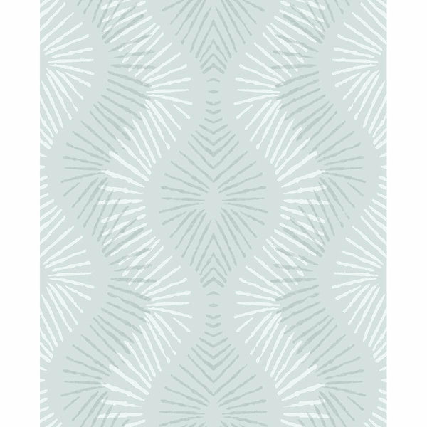 Feliz, Seafoam Wallcoverings | Malibu Wallcovering