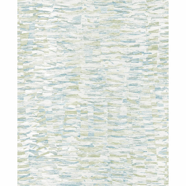 Nuance, Blue Wallcoverings | Malibu Wallcovering