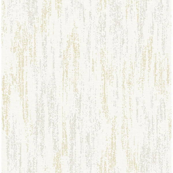 Wisp, Gold Wallcoverings | Malibu Wallcovering