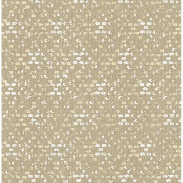 Blissful, Honey Wallcoverings | Malibu Wallcovering
