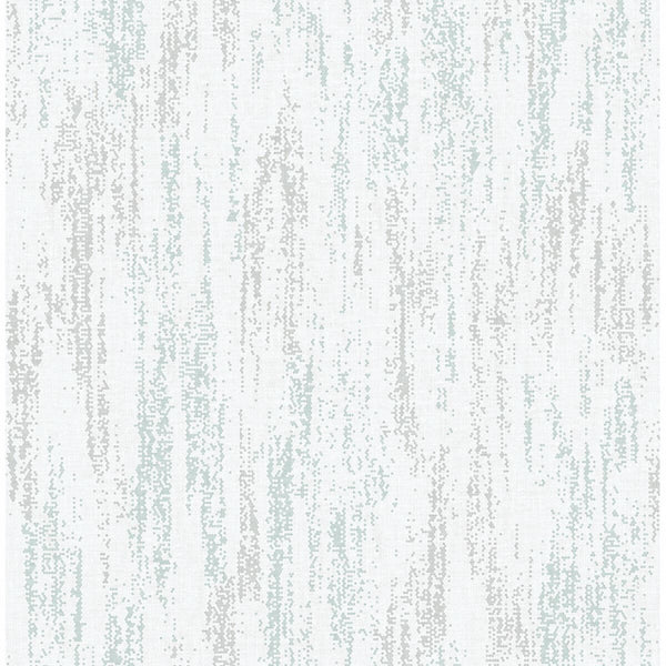 Wisp, White Wallcoverings | Malibu Wallcovering
