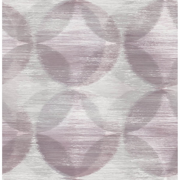 Alchemy, Purple Wallcoverings | Malibu Wallcovering