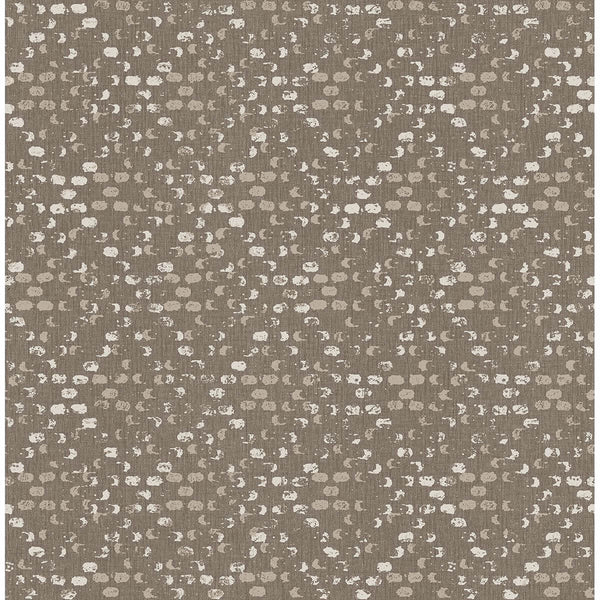 Blissful, Brown Wallcoverings | Malibu Wallcovering