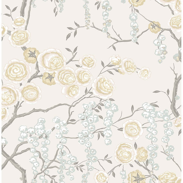 , Citrine Wallcoverings | Malibu Wallcovering