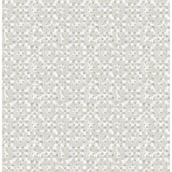 Tia, Multicolor Wallcoverings | Malibu Wallcovering