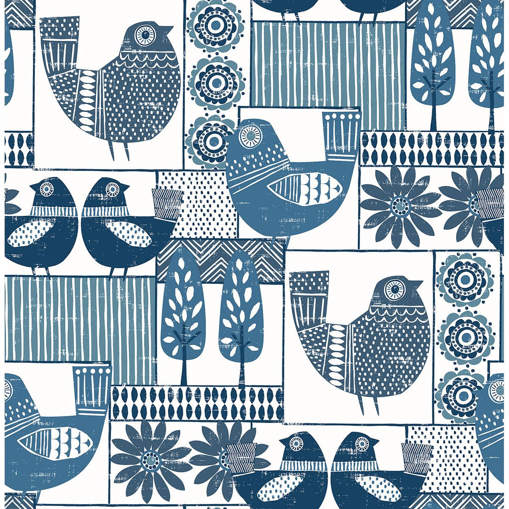 Hennika, Blue
