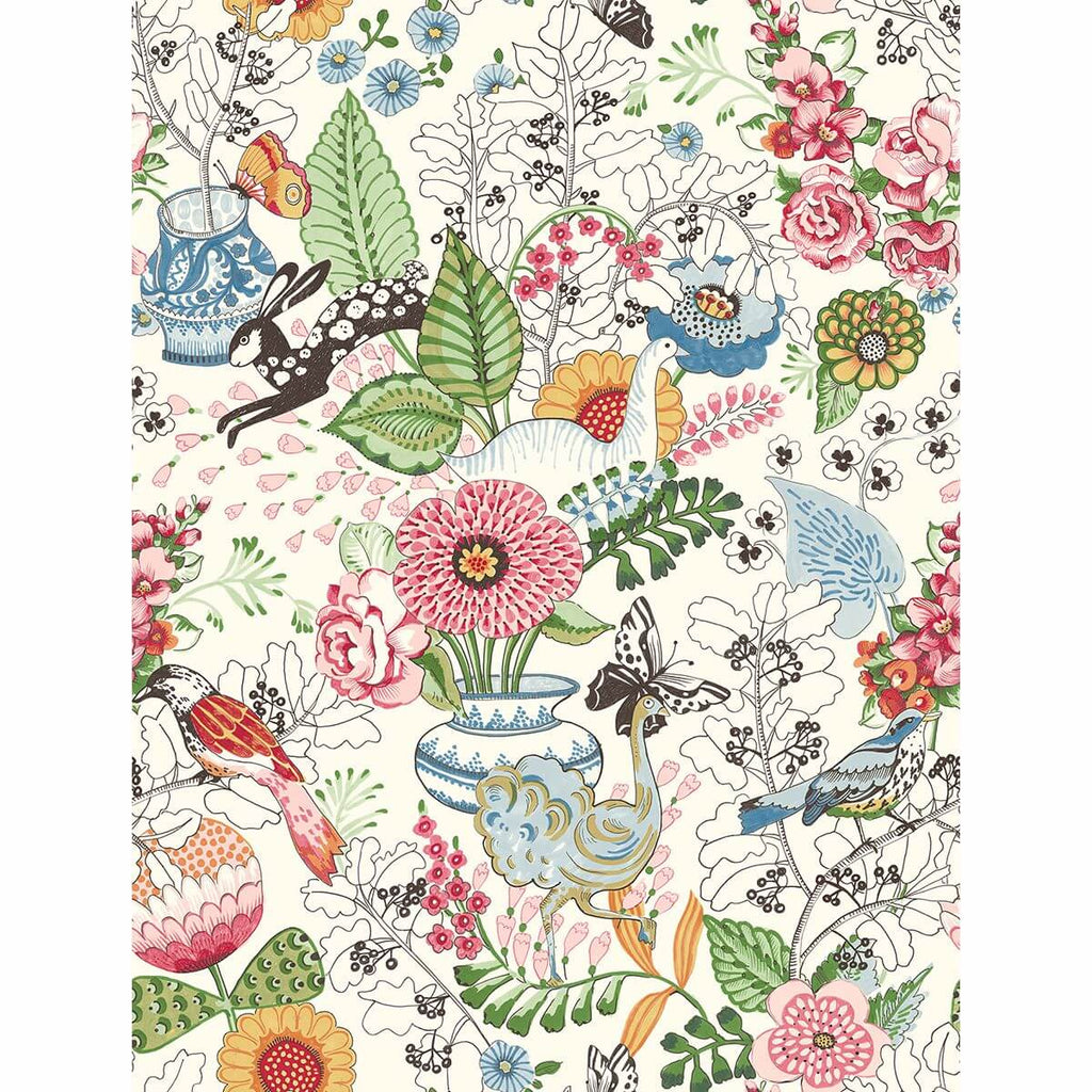 Whimsy, Multicolor