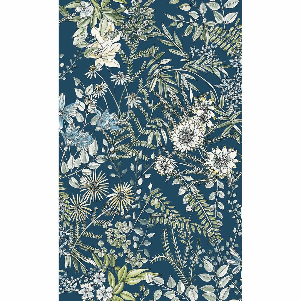 Full Bloom, Navy