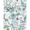 Whimsy, Blue