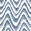Bargello, Blue
