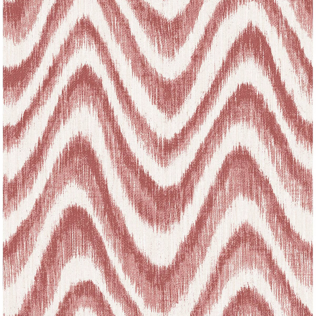 Bargello, Red