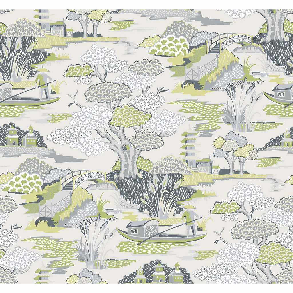Joy de Vie, Green