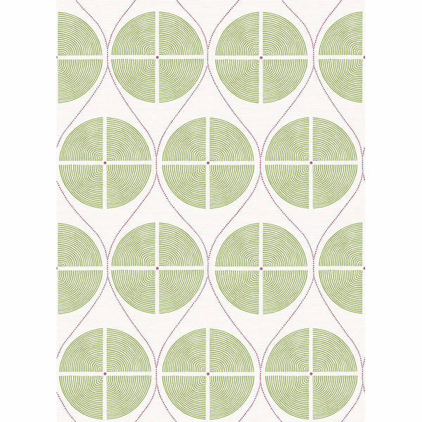Luminary, Green Wallcoverings | Malibu Wallcovering