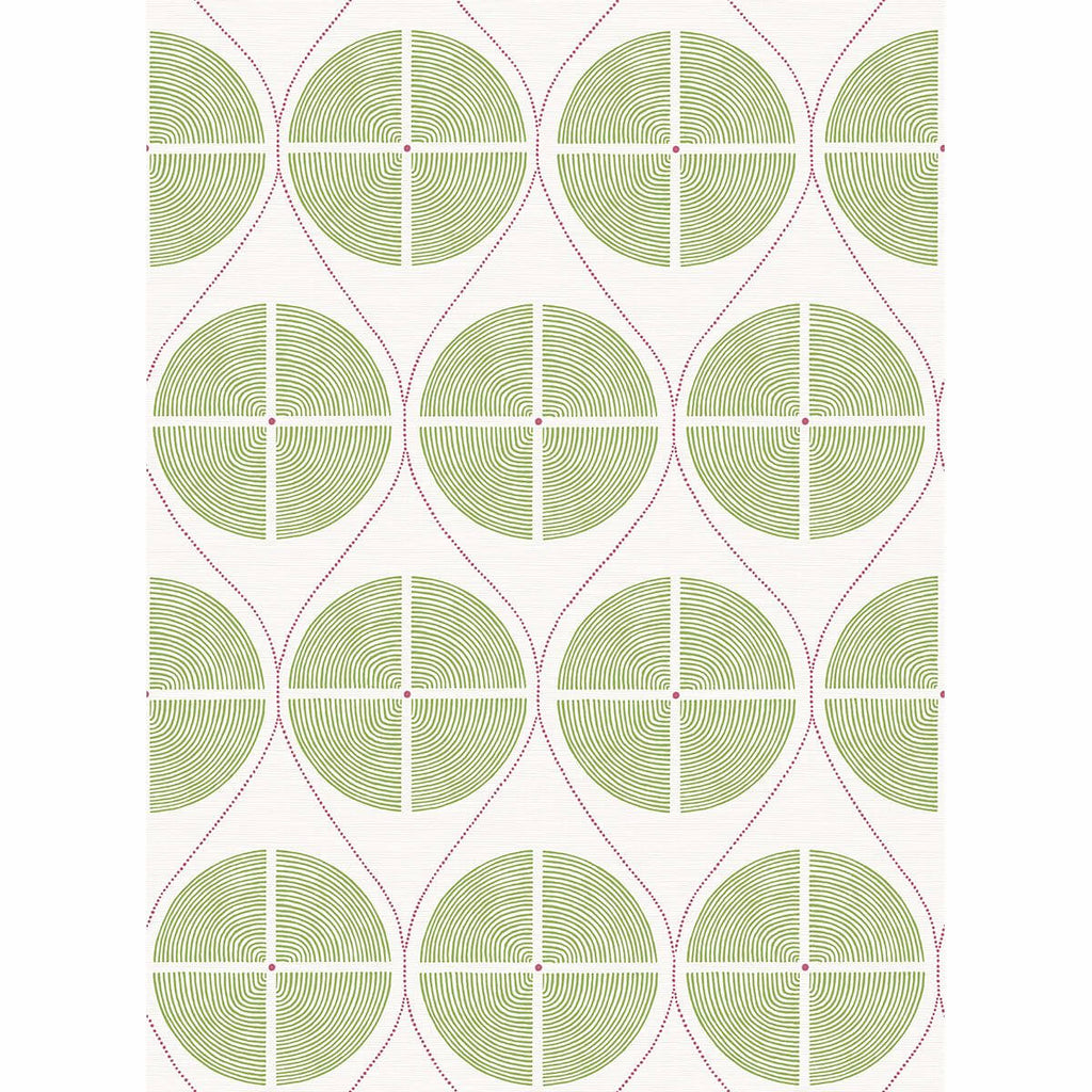 Luminary, Green