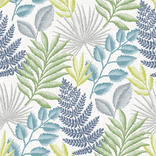 Palomas, Multicolor Wallcoverings | Malibu Wallcovering