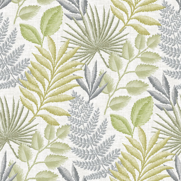 Palomas, Grey Wallcoverings | Malibu Wallcovering