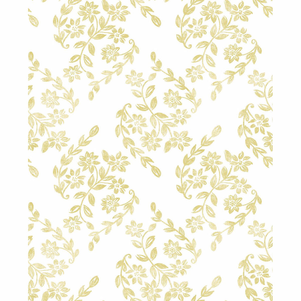 Arabesque, Pale Goldenrod