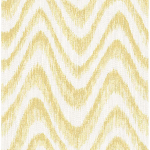 Bargello, Yellow Wallcoverings | Malibu Wallcovering