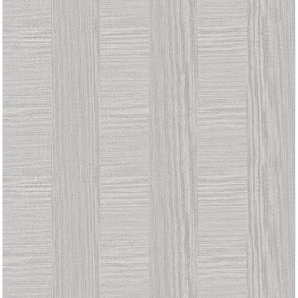 Intrepid, Light Grey Wallcoverings | Brewster & York