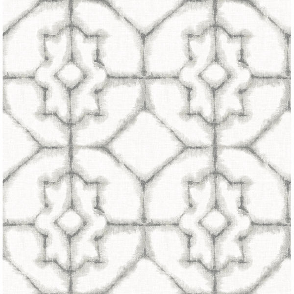 Verandah, Off White Wallcoverings | Malibu Wallcovering
