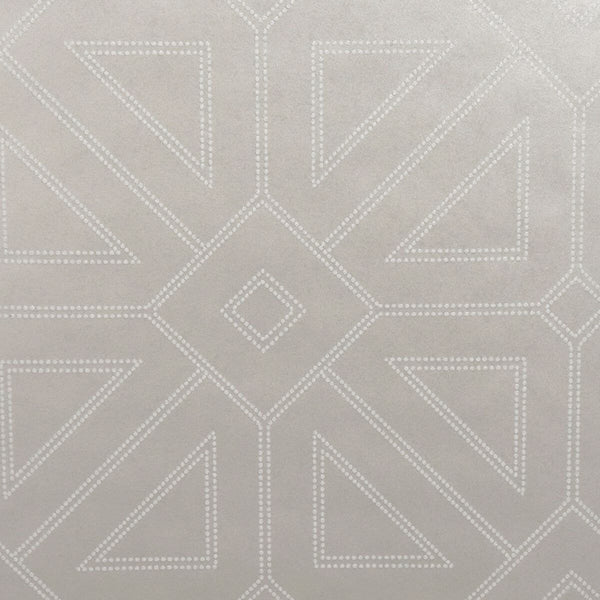 Voltaire, Light Gray Wallcoverings | Malibu Wallcovering