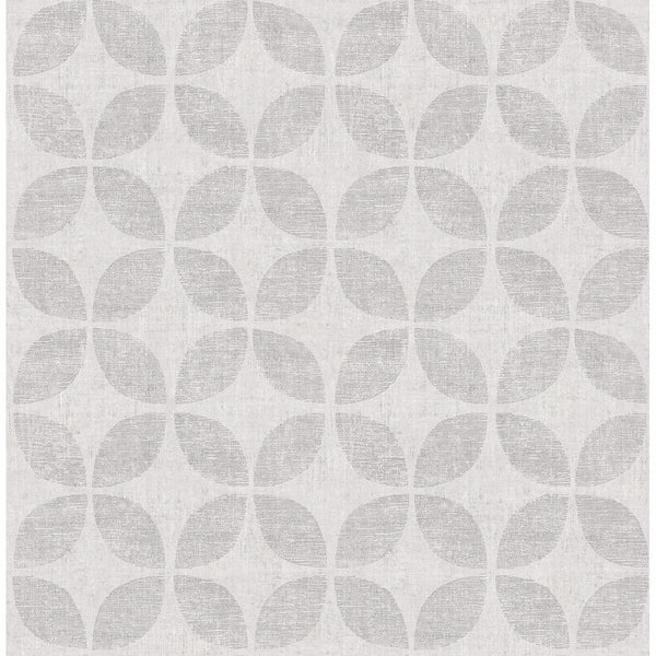 Polaris, Silver Wallcoverings | Malibu Wallcovering