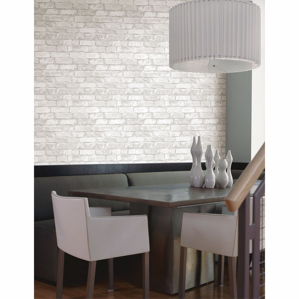 Debs, White Wallcoverings | Malibu Wallcovering