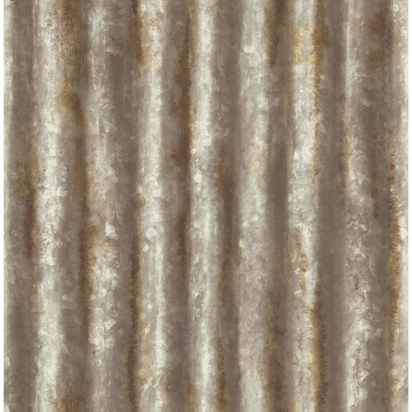 Kirkland, Rust Wallcoverings | Malibu Wallcovering
