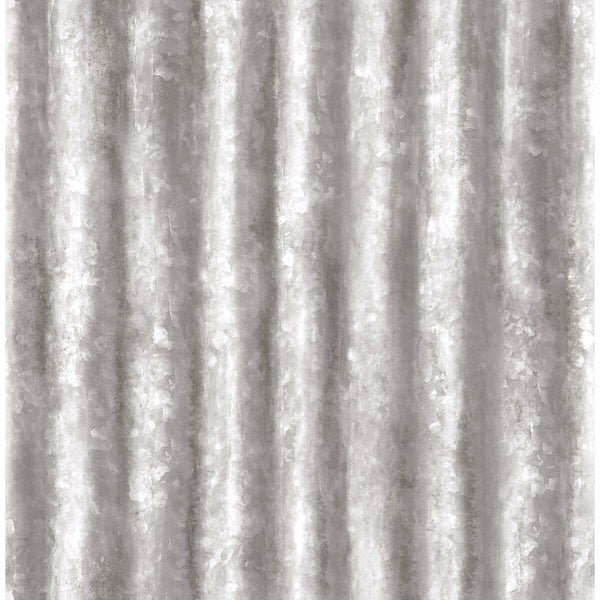 Kirkland, Silver Wallcoverings | Malibu Wallcovering