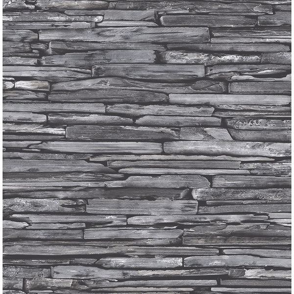 Mcguire, Grey Wallcoverings | Malibu Wallcovering