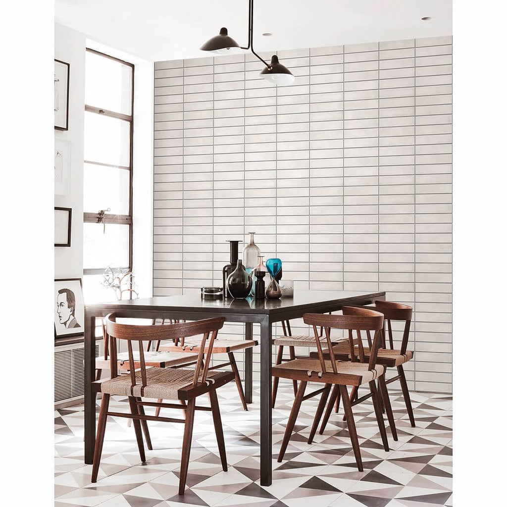 Midcentury, White