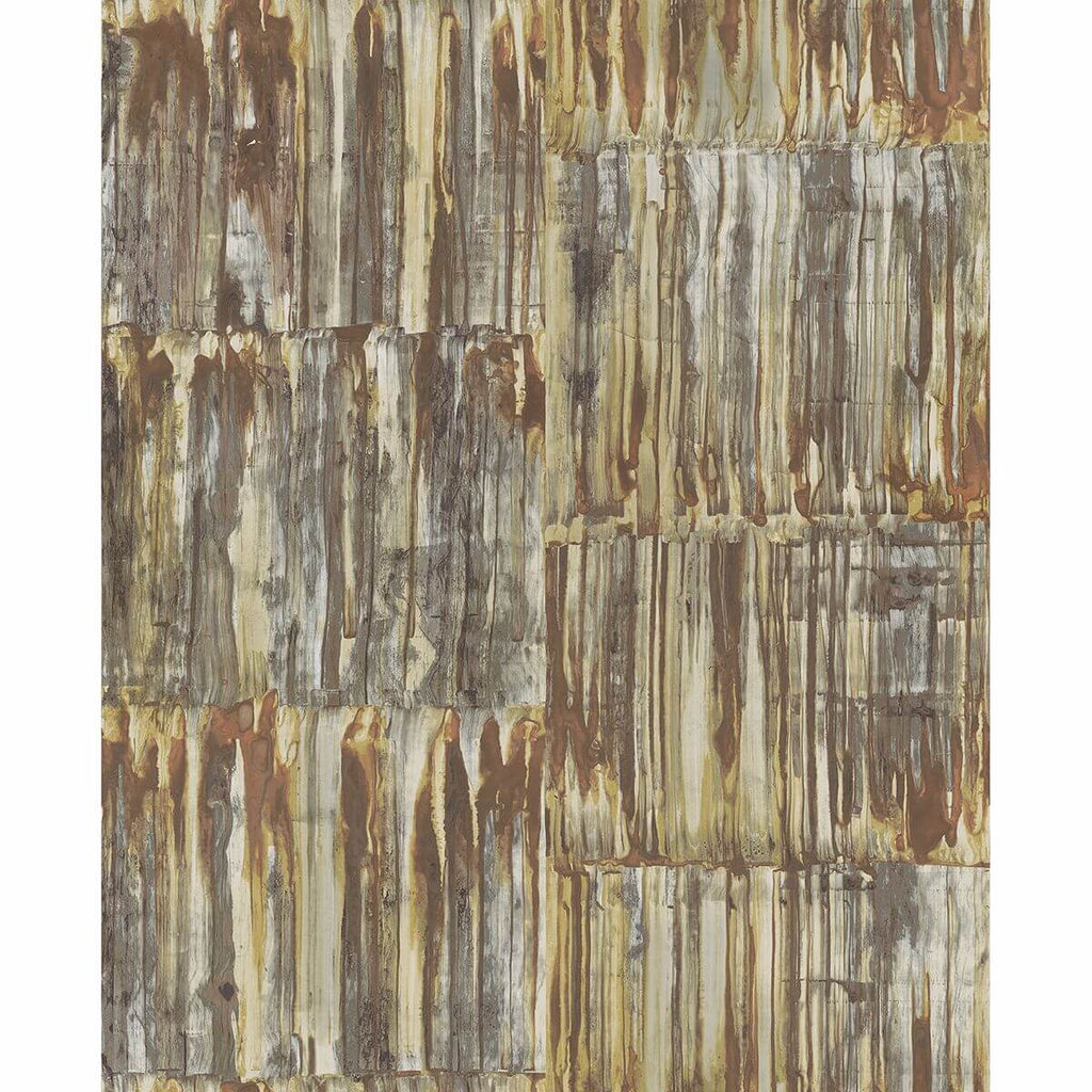 Patina, Brass