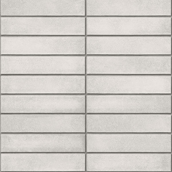 Midcentury, Light Grey Wallcoverings | Malibu Wallcovering