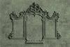 Walls By Patel 3 Sage Green Wallcovering | AS Creation