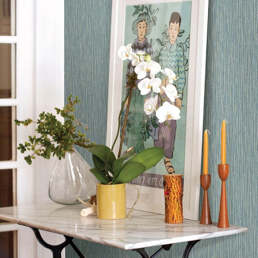 Raffia, Aqua