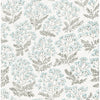 Floret, Blue