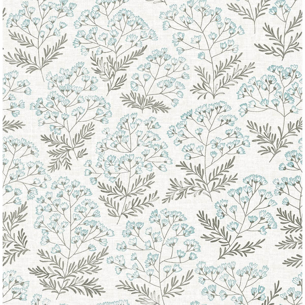Floret, Blue