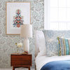 Floret, Blue