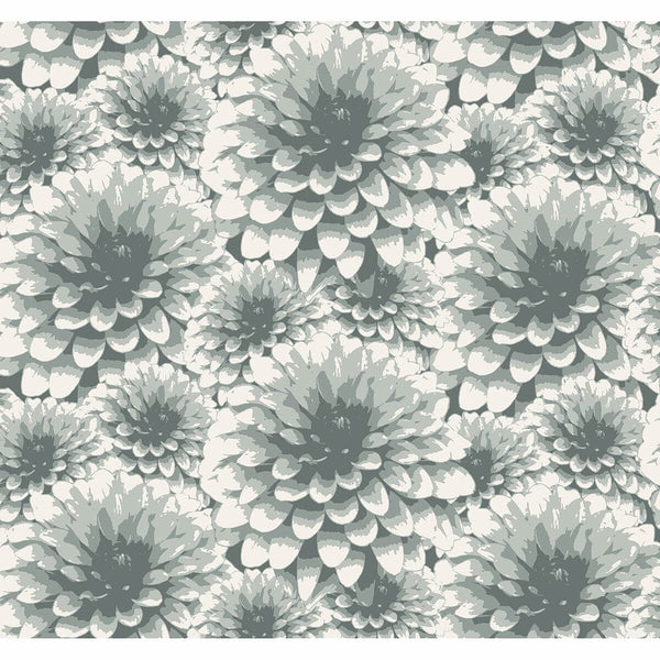 Umbra, Teal Wallcoverings | Malibu Wallcovering