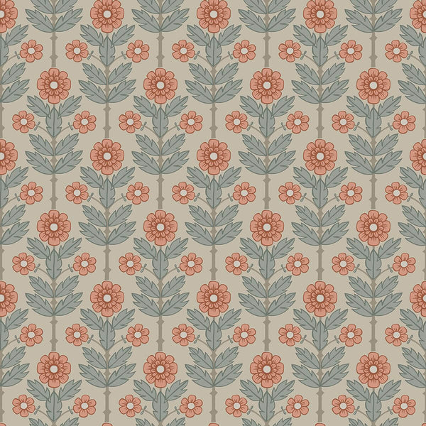 Aya, Beige Wallcoverings | Malibu Wallcovering