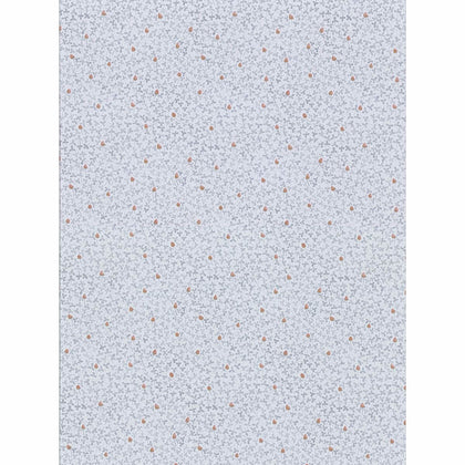 Lark - Light Blue Residential Wallcovering | Jeffrey Stevens