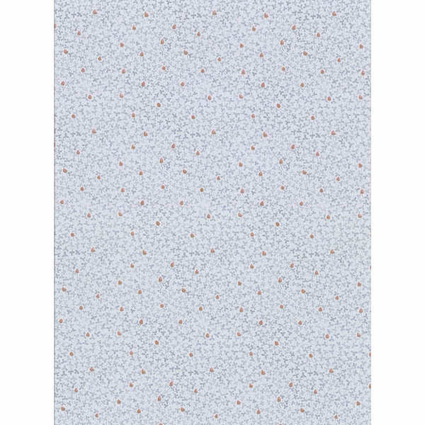 Lark - Light Blue Residential Wallcovering | Jeffrey Stevens