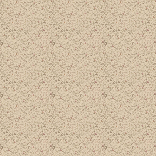 Lark - Beige Residential Wallcovering | Jeffrey Stevens