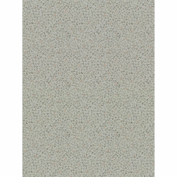 Lark - Green Residential Wallcovering | Jeffrey Stevens