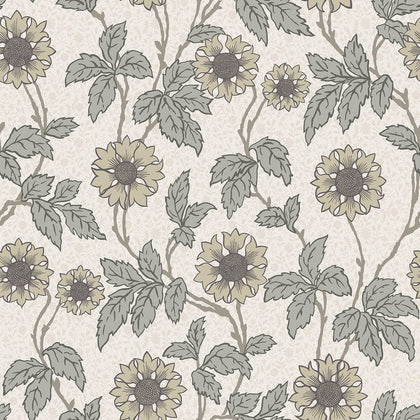 Leilani - White Residential Wallcovering | Jeffrey Stevens