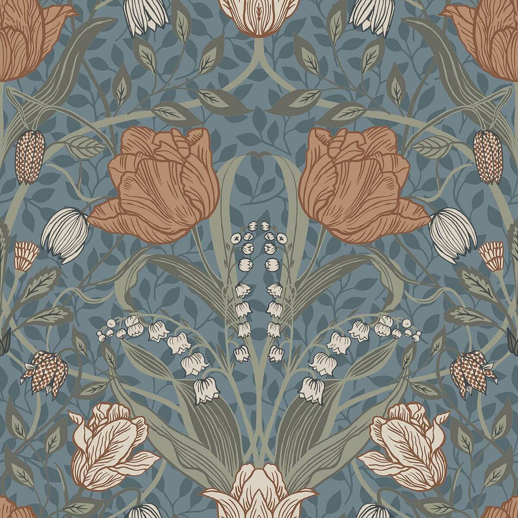 Tulipa, Blue