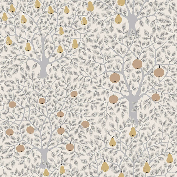 Pomona, Light Grey Wallcoverings | Malibu Wallcovering