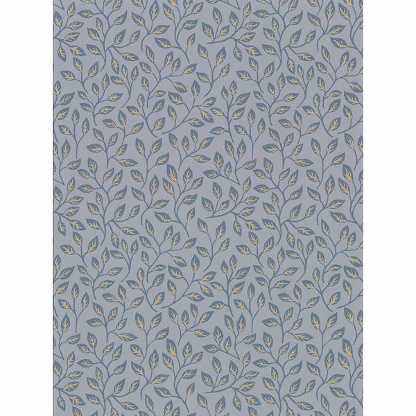 Posey, Slate Wallcoverings | Malibu Wallcovering